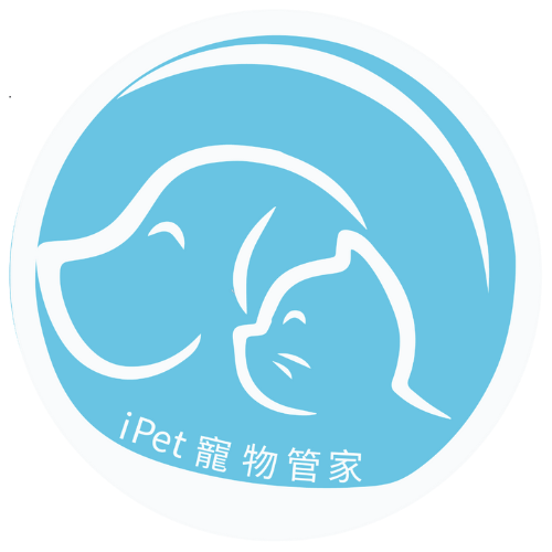 iPet寵物管家logo