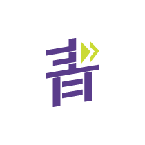 新北青創新店未來基地logo