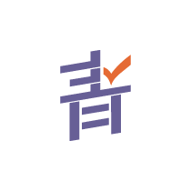 新北青創土城電商基地logo