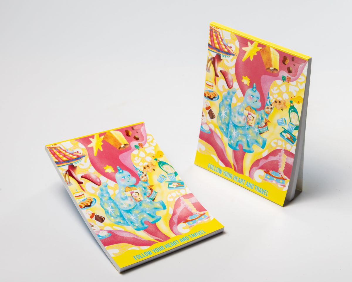 旅行隨身手札-A6