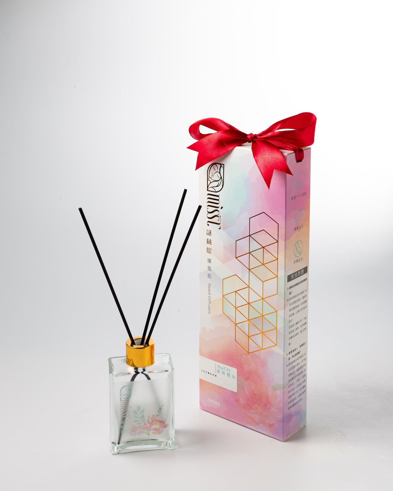謎絲媞擴香禮盒