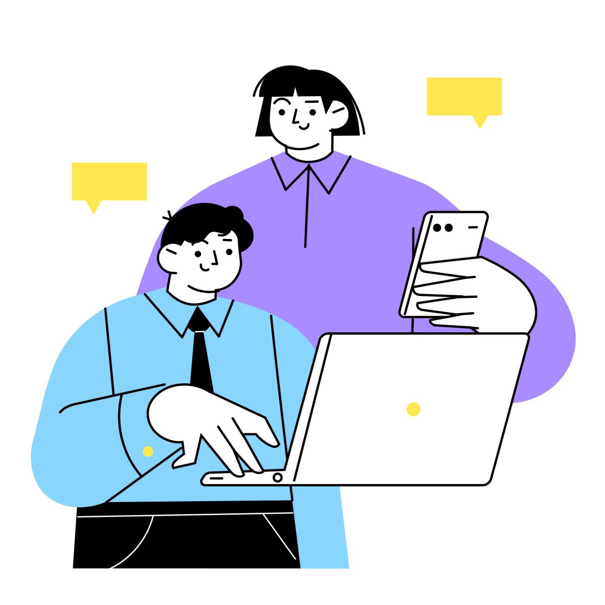 一對一創業諮詢圖示