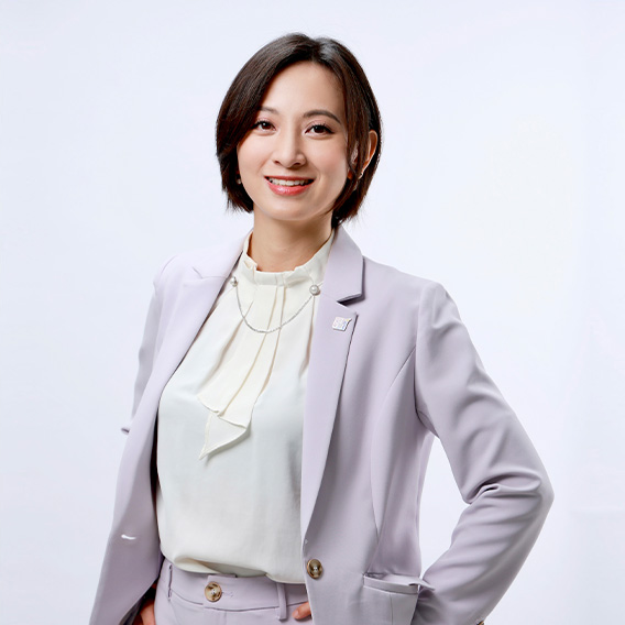 局長邱兆梅照片