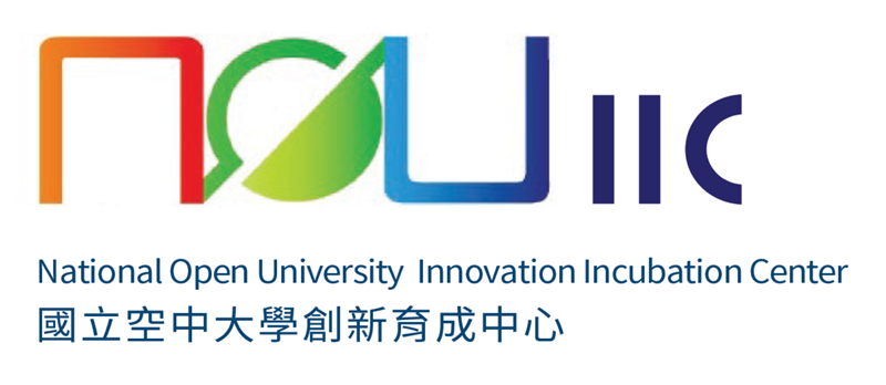國立空中大學創新育成中心logo
