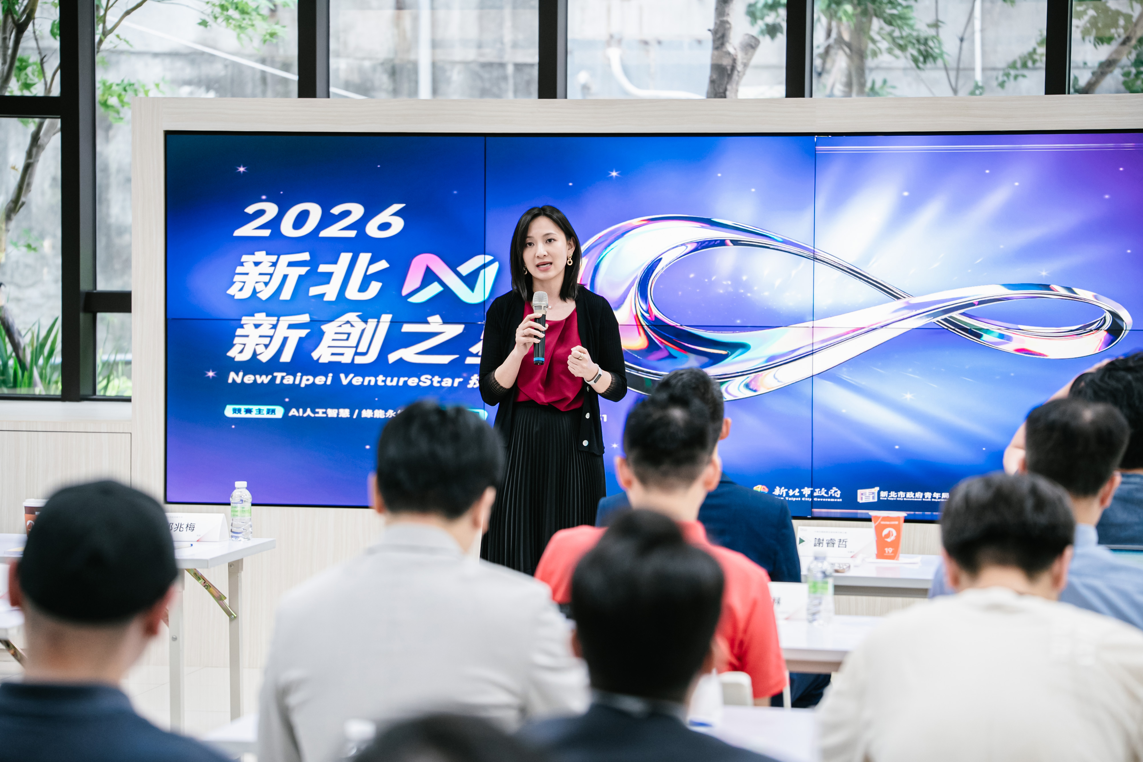 2026 VentureStar創業競賽前10強揭曉 AI算力、晶片、生醫等潛力新創進決賽 角逐60萬總獎金