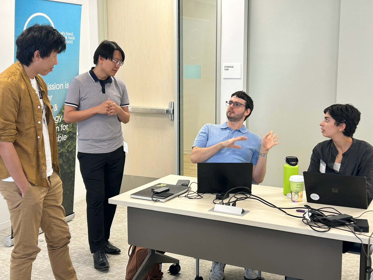青年局攜9新北青創赴美 商務成果豐碩