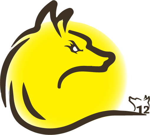 狼窩網紅行銷國際股份有限公司Logo