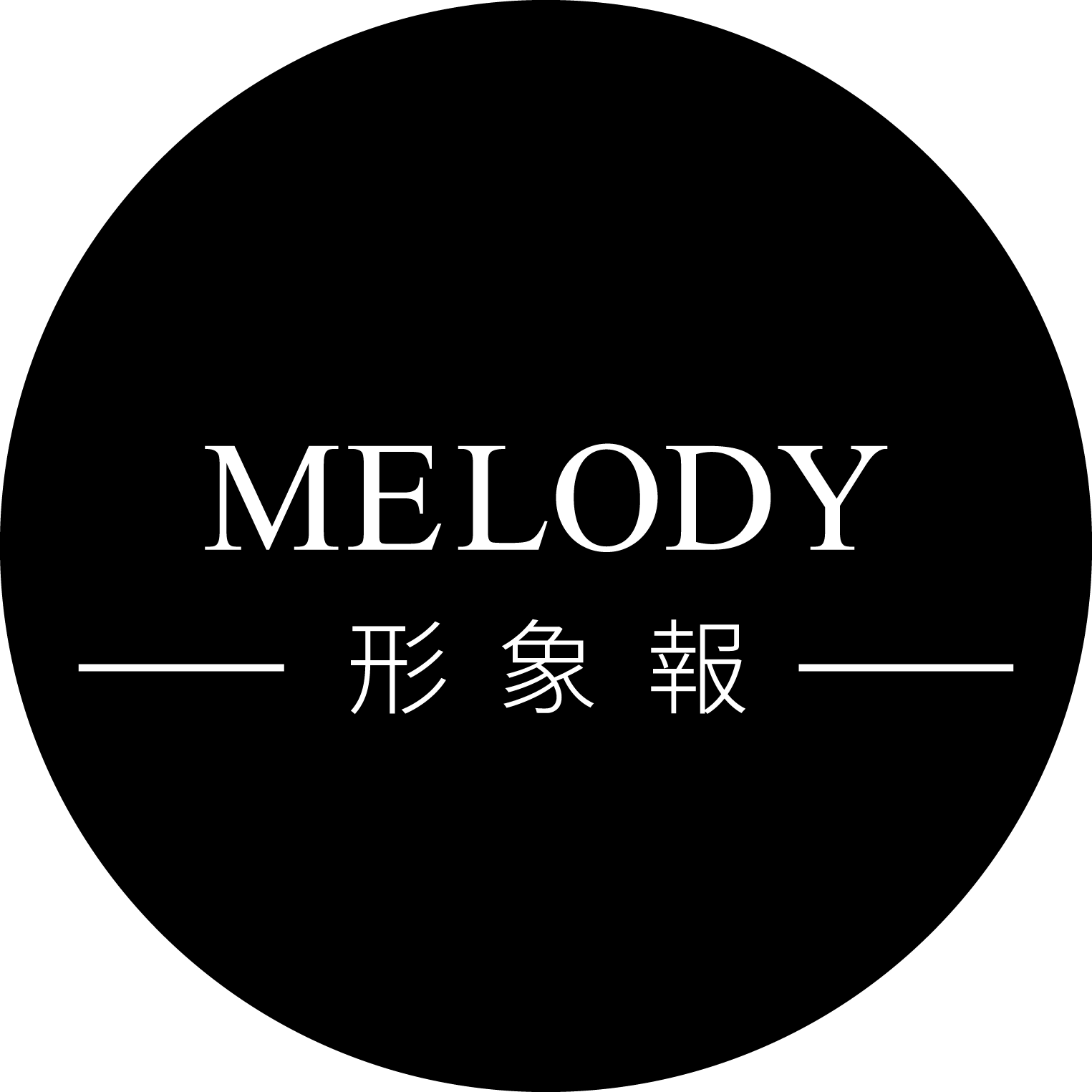 MELODY形象報Logo