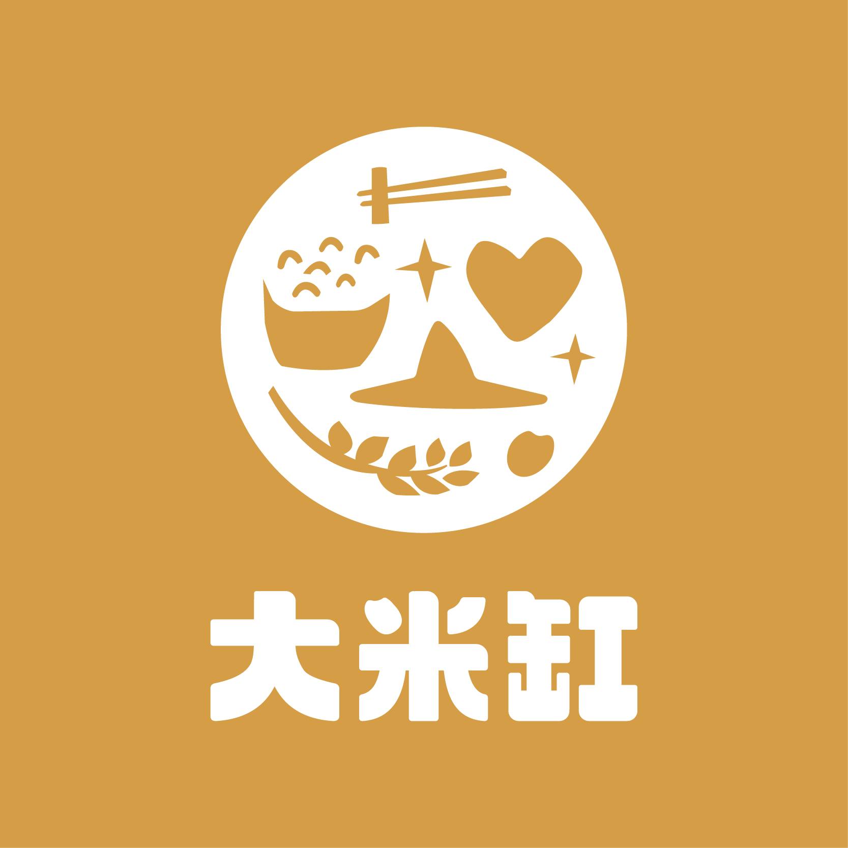 社團法人台灣大米缸永續關懷協會logo